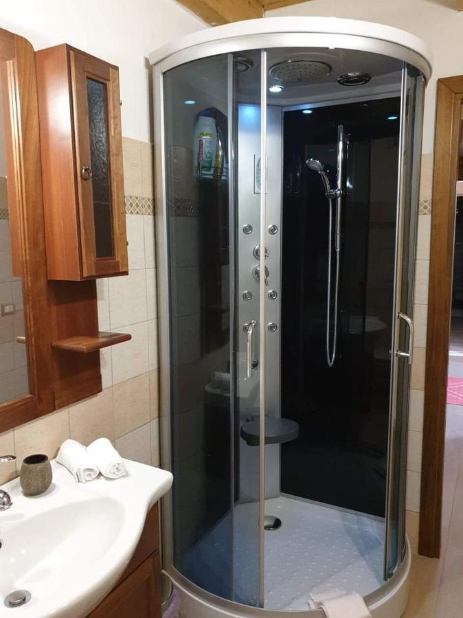 Bed and Breakfast Estia Scano Montiferro Екстер'єр фото